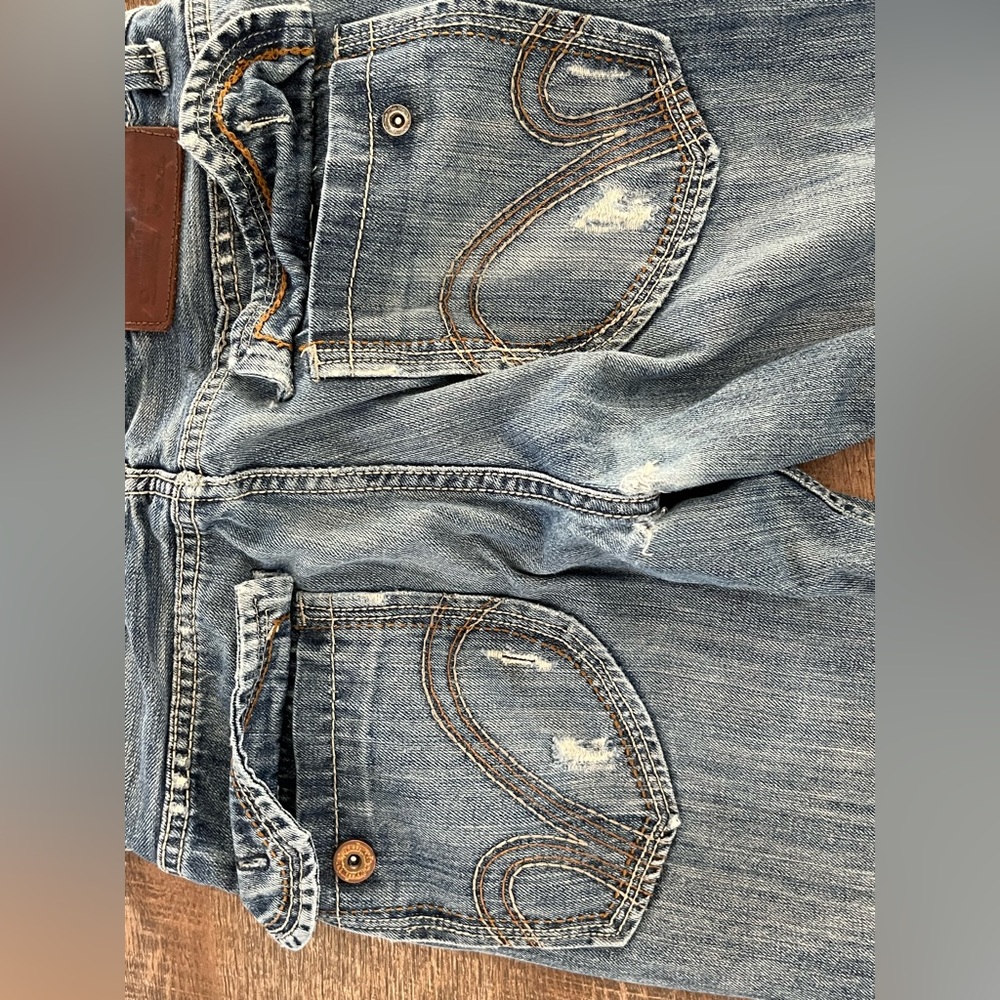Y2K HOLLYWOOD BOOTCUT JEANS